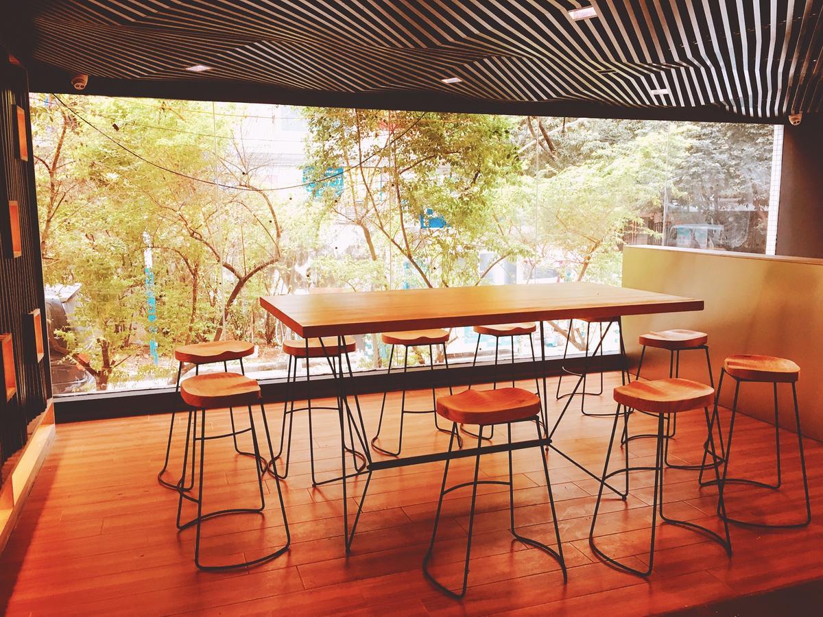 Lifu Hotel Wankel Jiang Tai Road Metro Station Branch Guangzhou Exterior photo