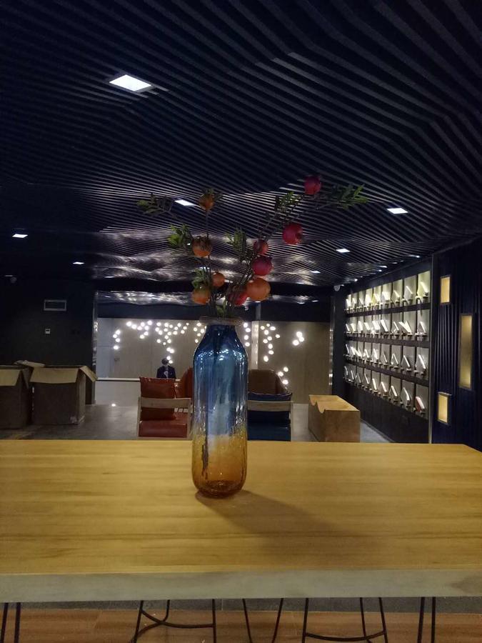 Lifu Hotel Wankel Jiang Tai Road Metro Station Branch Guangzhou Exterior photo